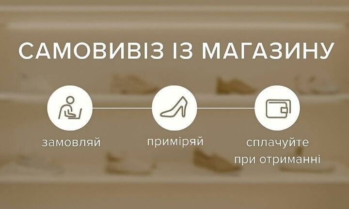 Banner from design самовивіз 
