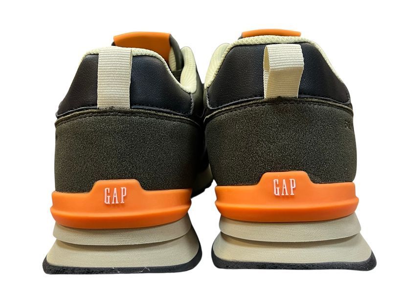 Кроссовки  мужские GAP | Зелёный