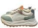 Женские кроссовки LONZA | Белый. фото 1